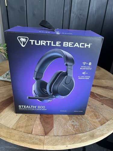 New turtle beach - -, stealth