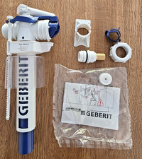 Geberit Fill Valve Type 380AG 3/8" 244.595.00.1 - lateral water supply