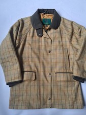 Ladies TWEED WOOL Filed