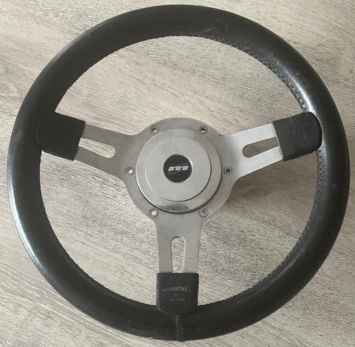 Mountney steering wheel - mountney, 13”