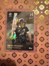 Topps The Hundred 2025 Beth Mooney /10