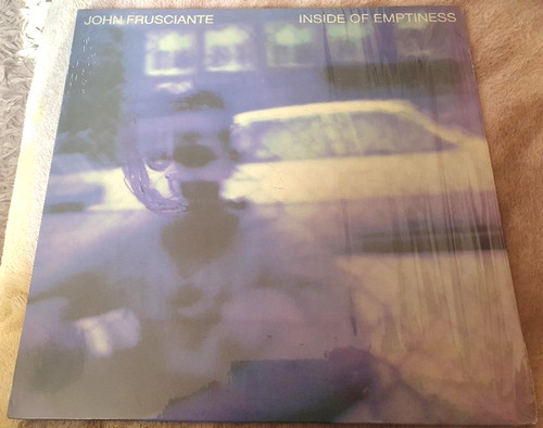 John frusciante inside of - john,