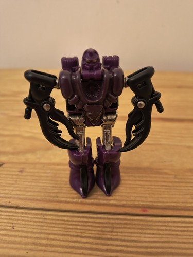 Gobots robo machine creepy - gobots,