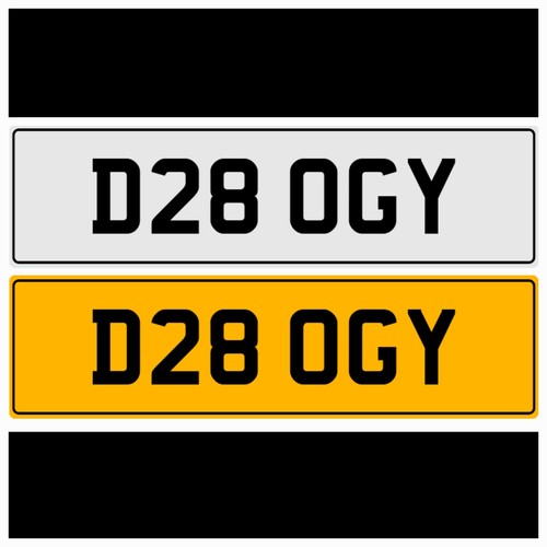 D28 ogy doug dougie douglas - ogy,
