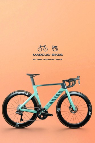Canyon aeroad slx aero - canyon, cf