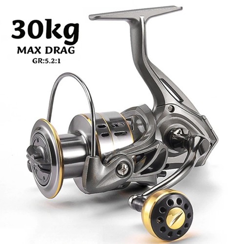 30kg drag spinning - drag, fishing