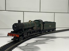Bachmann | Modified Hall Class