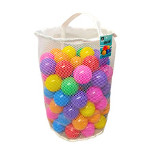 100 Colourful Play Ball Pit