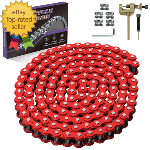 Red chain compatible with - 35,