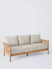 John Lewis Boardwalk 3-Seater