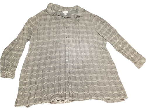 Jill sleeve tunic - jill,