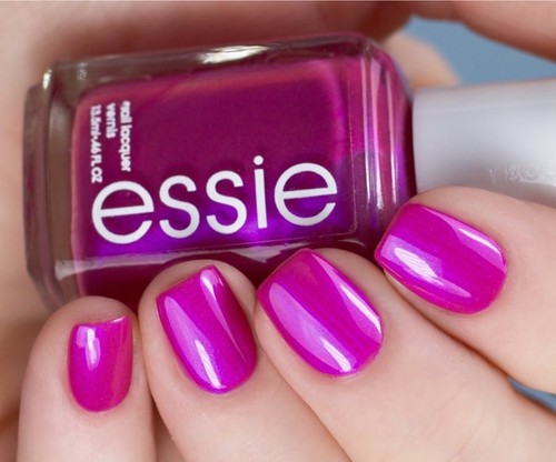 Essie nail polish shade - essie,
