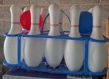 Outdoor/indoor  10 Pin Bowling Toy