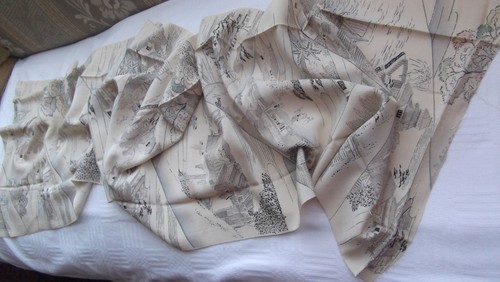 Vintage japanese kimono - japanese, silk
