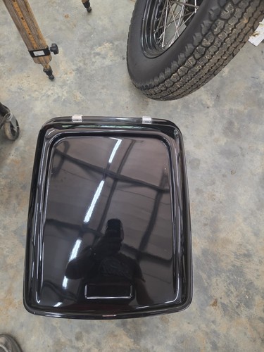 Oem amf nos harley panhead - oem,