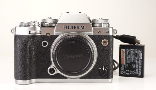 Fujifilm fuji camera body - fuji,