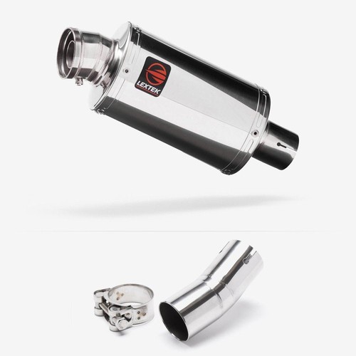 Lextek op4 200mm - exhaust, with