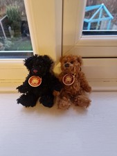 Charlie Bear Bag Buddies