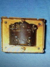 PARTRIDGE VINTAGE  1663  VALVE