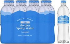 Still Spring Water, 500 ml (Pack of 12), Total 6000ml