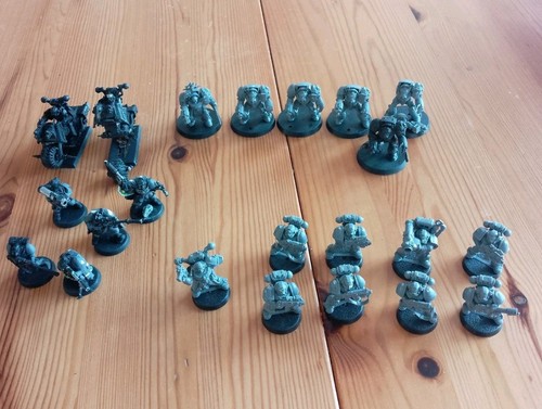 Warhammer 40k space - 40k,