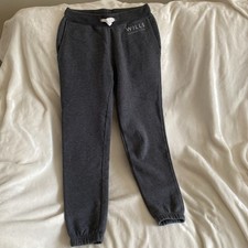 JACK WILLS MID GREY SWEATPANTS JOGGERS SIZE XS SLIM FIT IN GREAT CONDITION