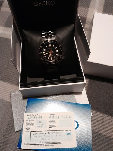 Seiko prospex heritage - prospex,