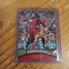 Steven Gerrard #71 Liverpool