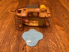 Sylvanian families play boat