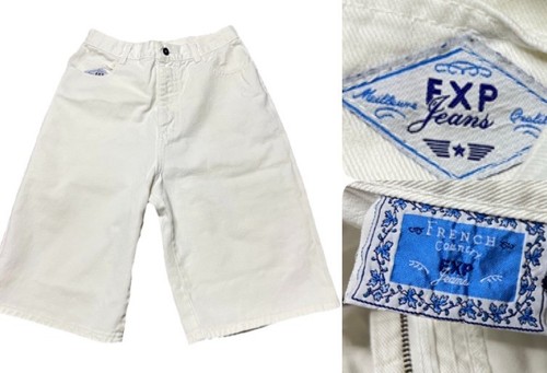 Exp french country - country, denim
