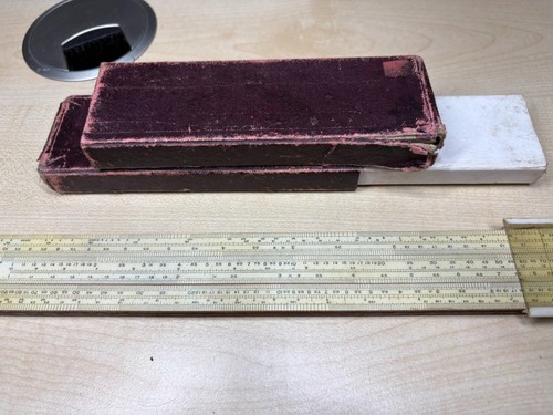 Vintage unique universal slide - vintage,