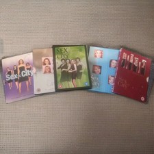 Sex And The City Complete