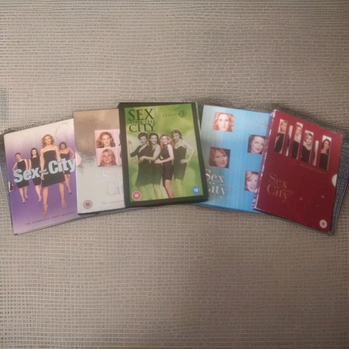 Sex and the city complete - and,