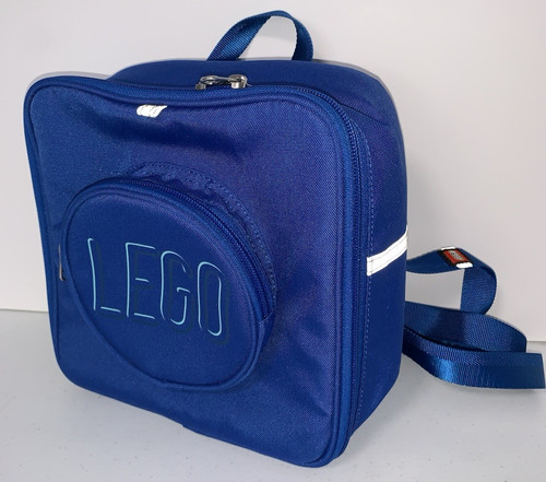 2020 lego store - blue, brick
