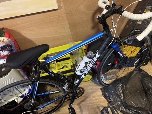 Trek one series road - road, bike