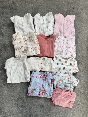 Bundle baby girl clothes - baby,