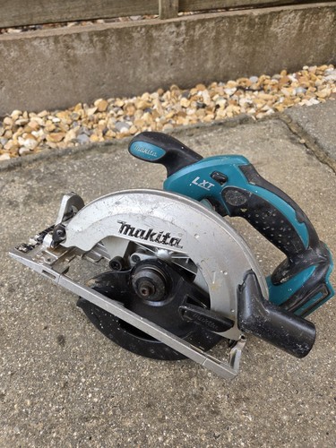 Used makita cordless - used,