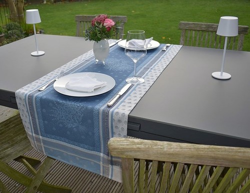 Table runner jacquard - runner,