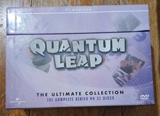 Quantum leap the ultimate - quantum,