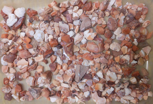 Natural mexican fire opal - mexican,