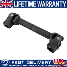 Black Steering Column Shaft