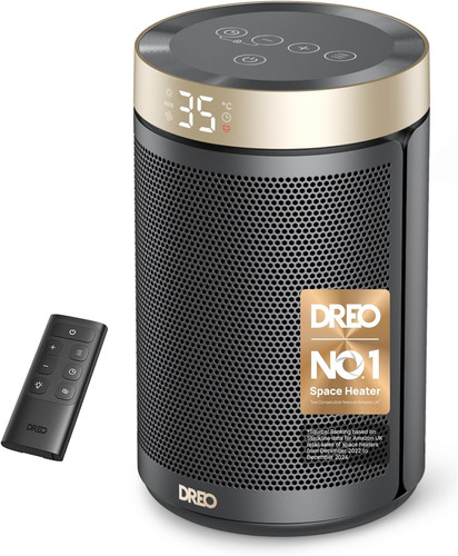 Dreo electric heater 1500w - dreo,