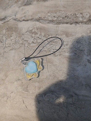 Little pony keychain - pony,