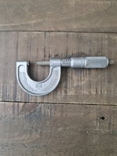 Vintage DCMT 1" Micrometer
