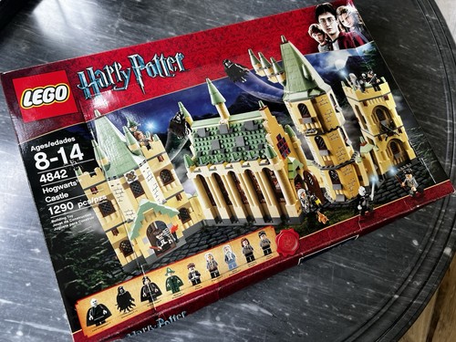 Lego harry potter 4842 - lego,