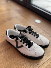 Vans Ladies -  Size 5 White