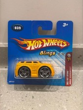 Hot Wheels Blings Dodge Magnum