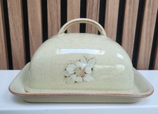 Vintage Denby Daybreak Butter