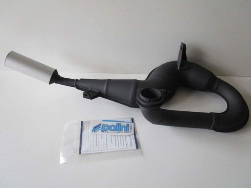 Vespa 200 exhaust with - vespa,