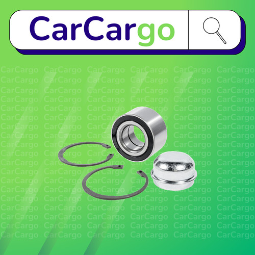Front wheel bearing for - wheel,